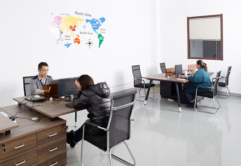 QuitoForeign trade Office - Guangu Technology