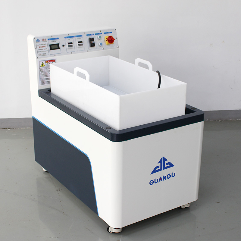 QuitoGG8850 Buffing machine