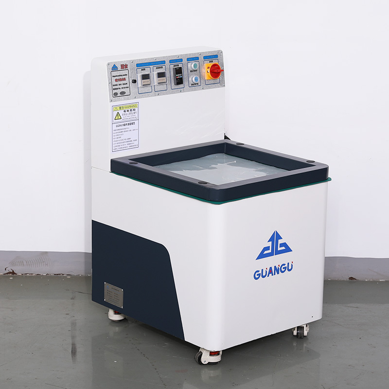 QuitoMAGNETIC POLISHING MACHINE GG8620