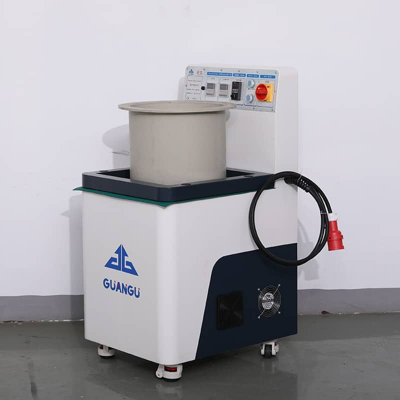 QuitoSMALL MAGNETIC POLISHING MACHINE GG8520